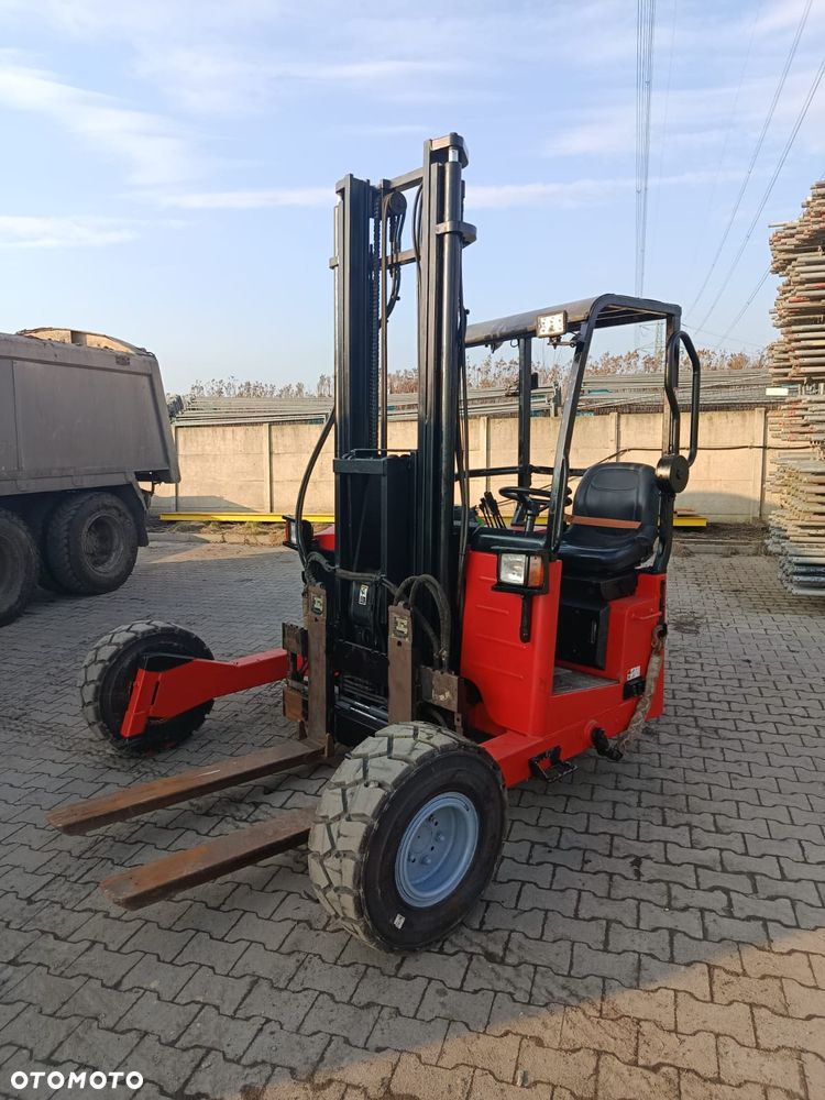 Moffett M4 20.3 - 12