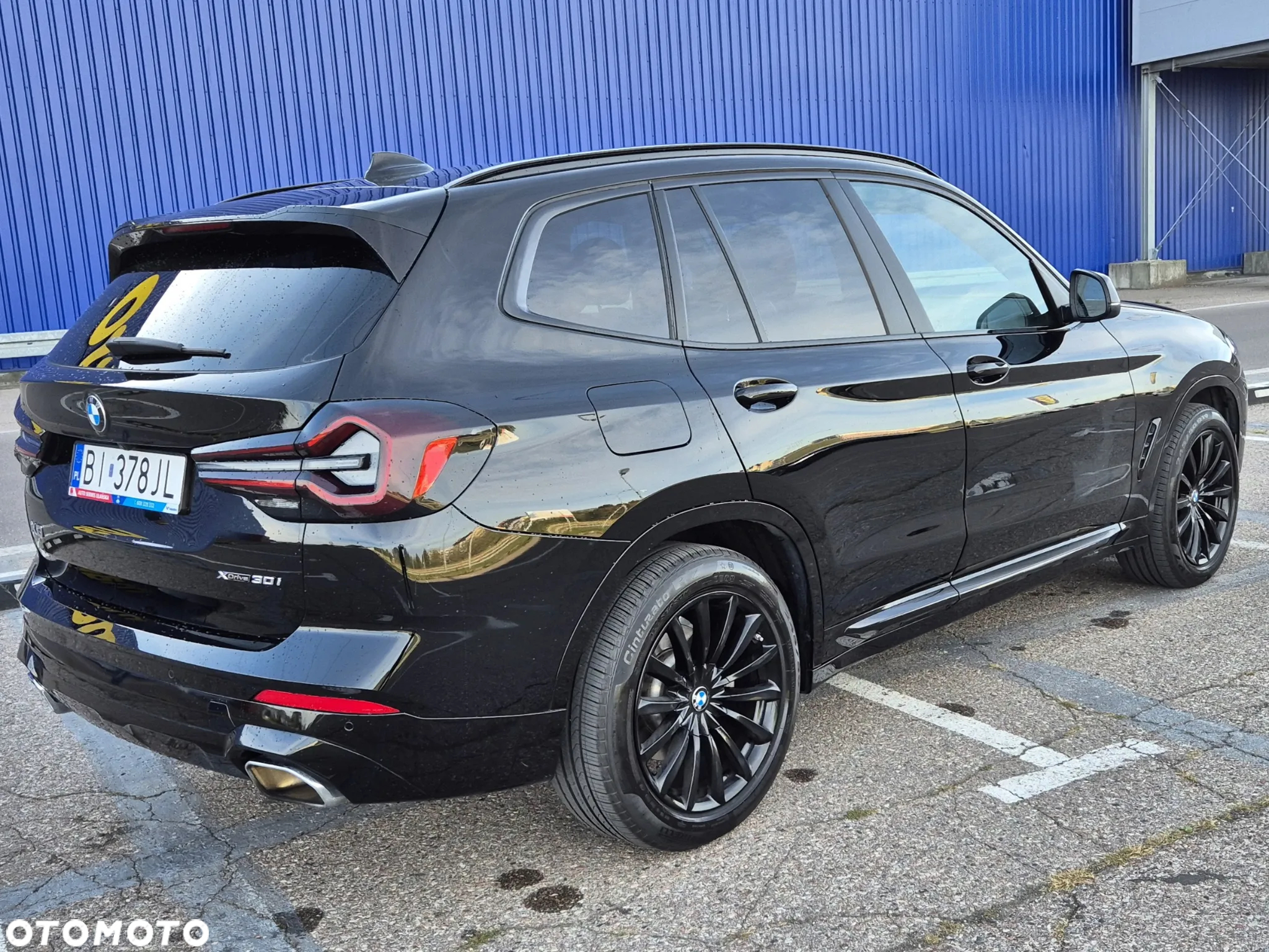 BMW X3 - 4