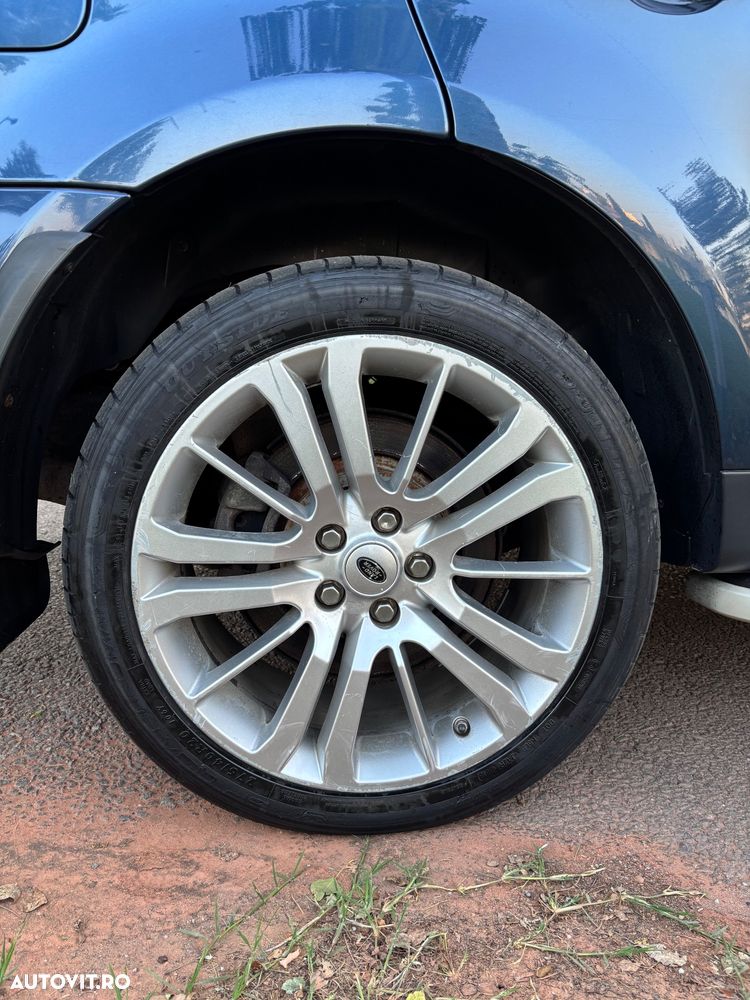 Land Rover Range Rover Sport - 29