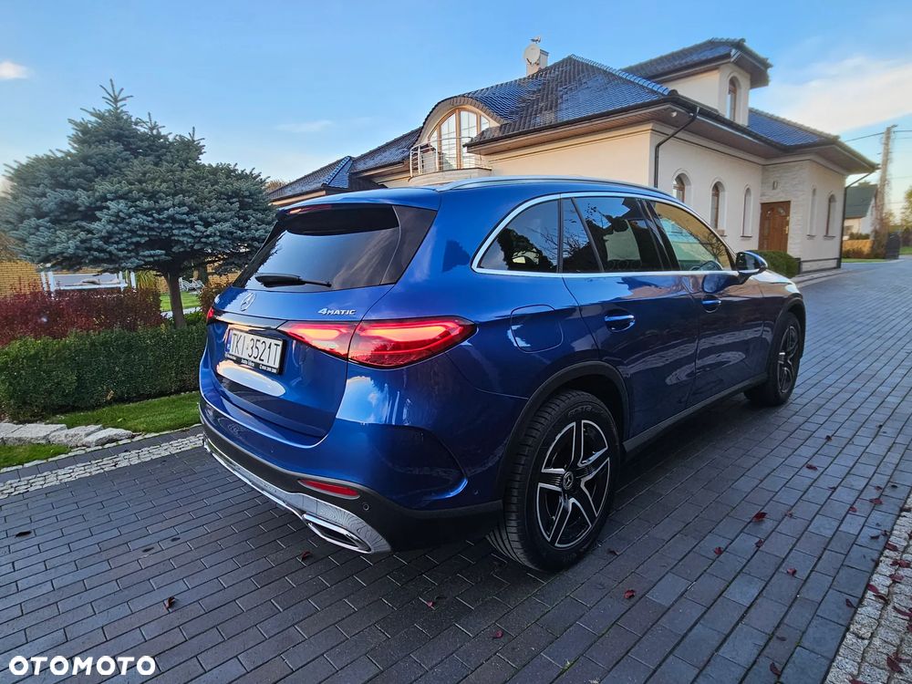 Mercedes-Benz GLC 220 d 4-Matic - 13