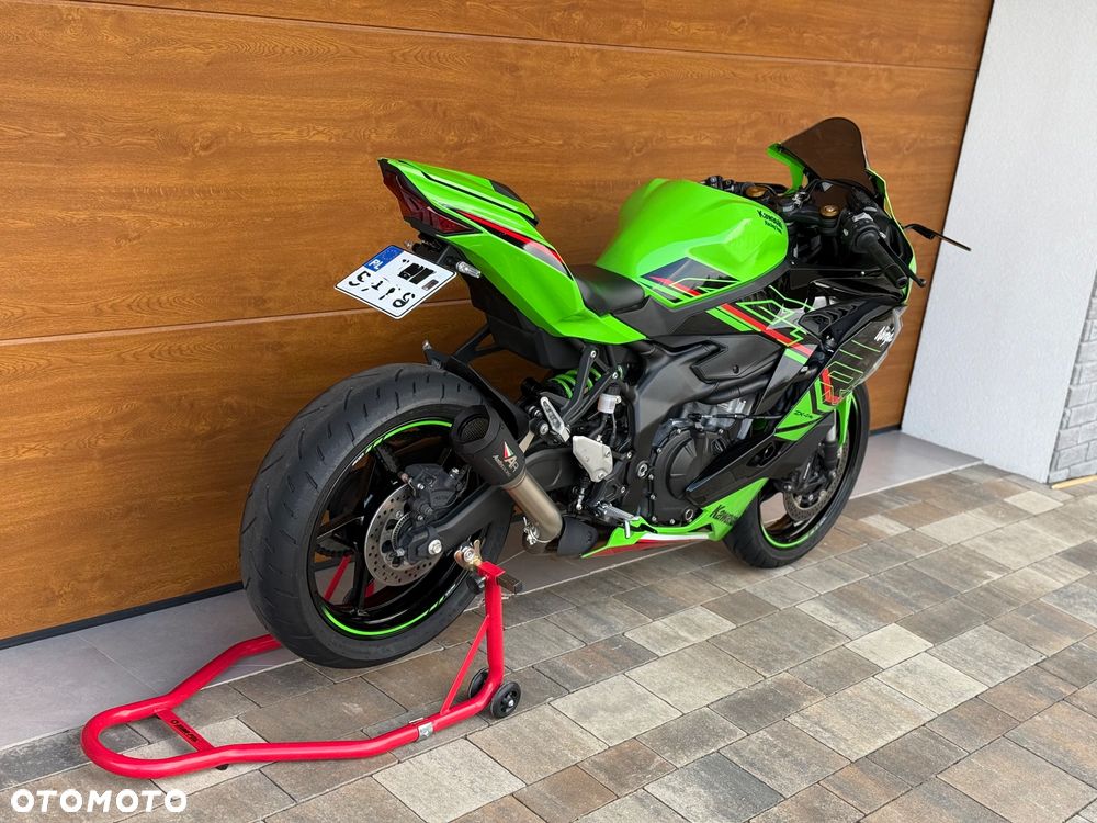 Kawasaki ZX - 5