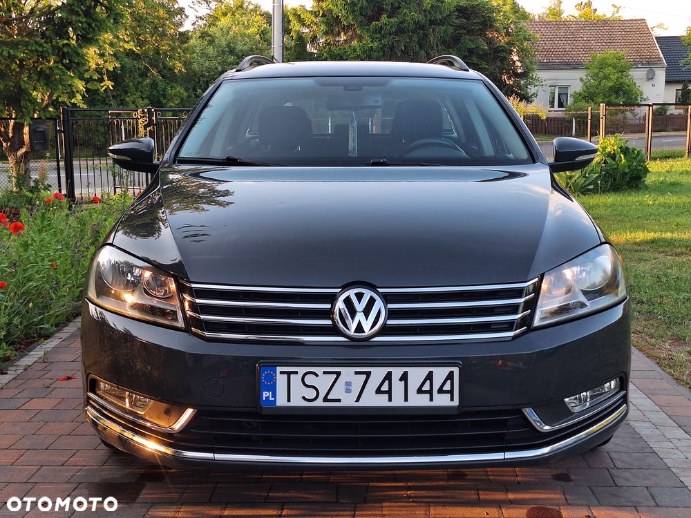 Volkswagen Passat 1.6 TDI BlueMotion - 19