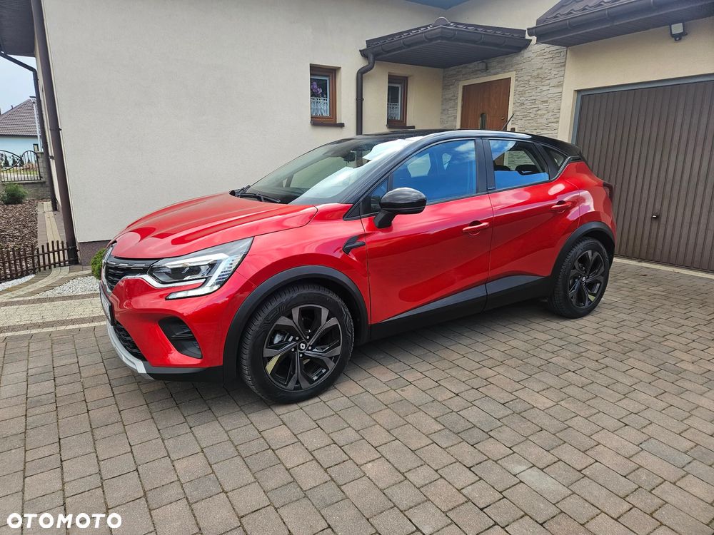 Renault Captur E-TECH Full 145 TECHNO - 3