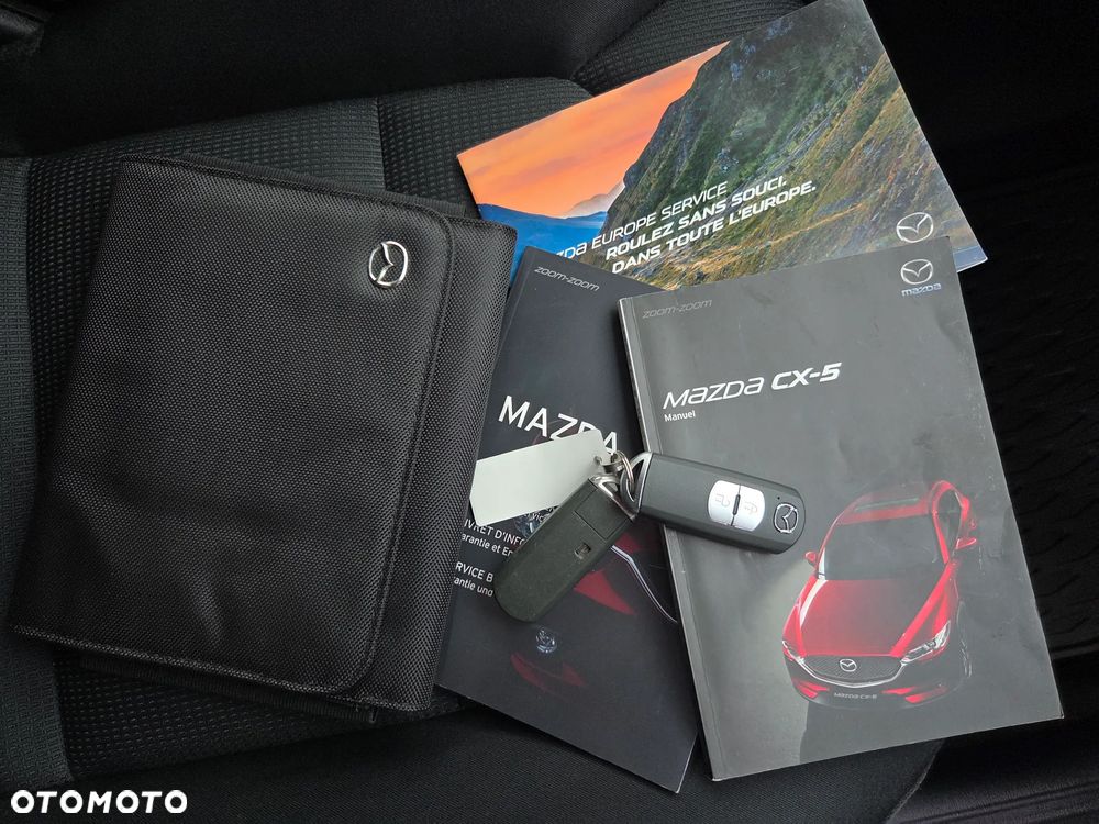 Mazda CX-5 SKYACTIV-G 165 Center-Line - 40