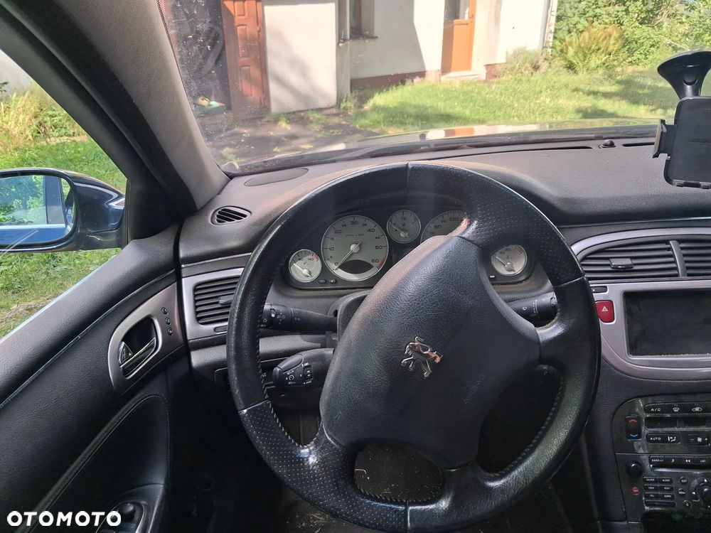 Peugeot 607 2.7 HDi Platinum - 12
