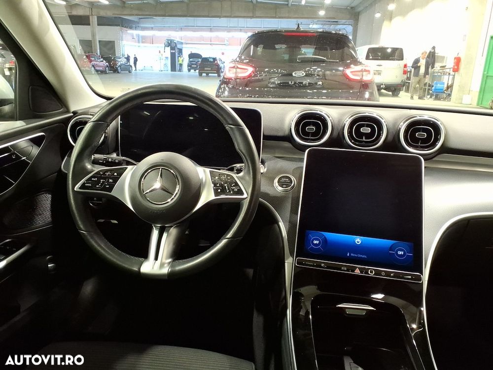 Mercedes-Benz C 200 d 9G-TRONIC Avantgarde - 5