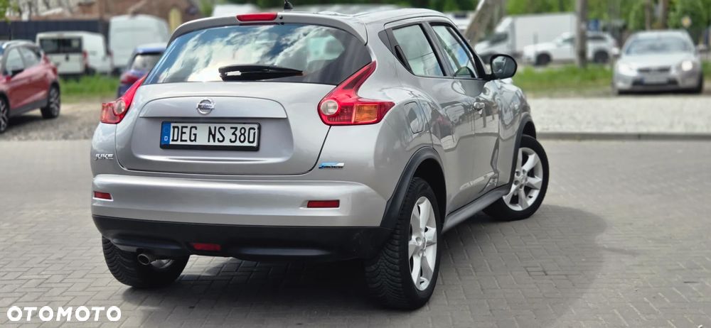 Nissan Juke 1.5 dCi Edition - 14