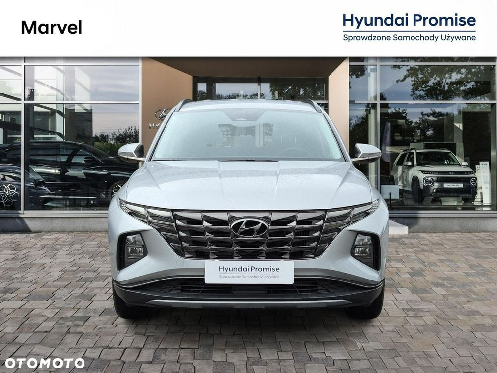Hyundai Tucson 1.6 T-GDi HEV Smart 2WD - 9