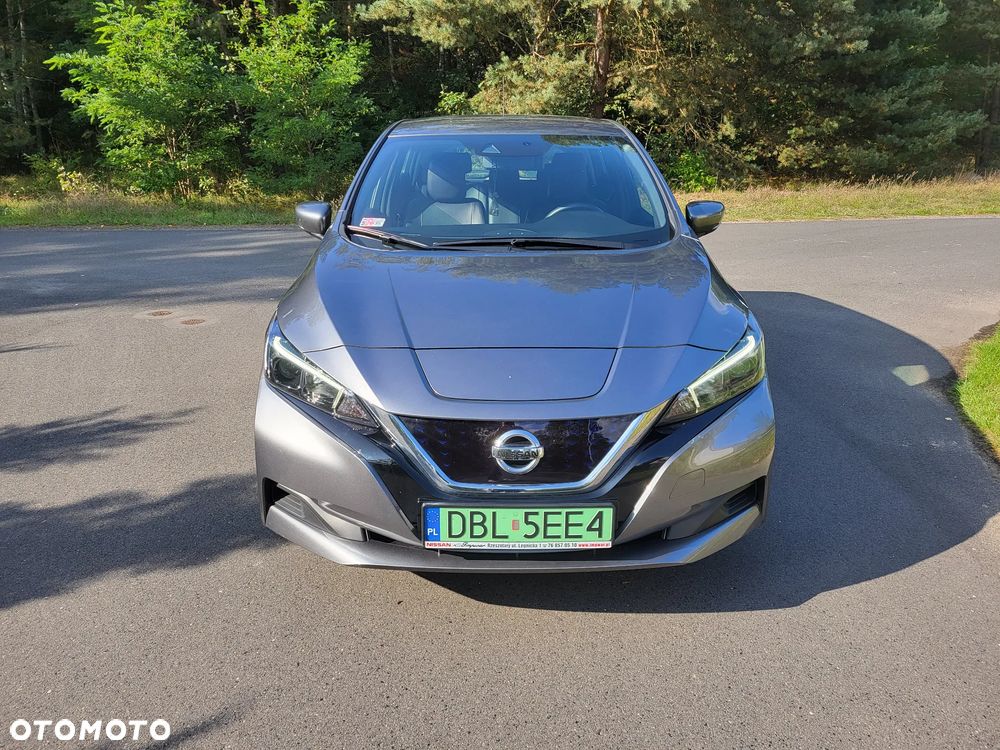 Nissan Leaf 40kWh Visia - 18