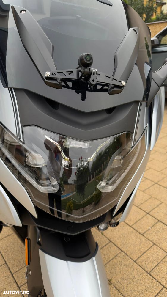 BMW K1600 Grand America - 5