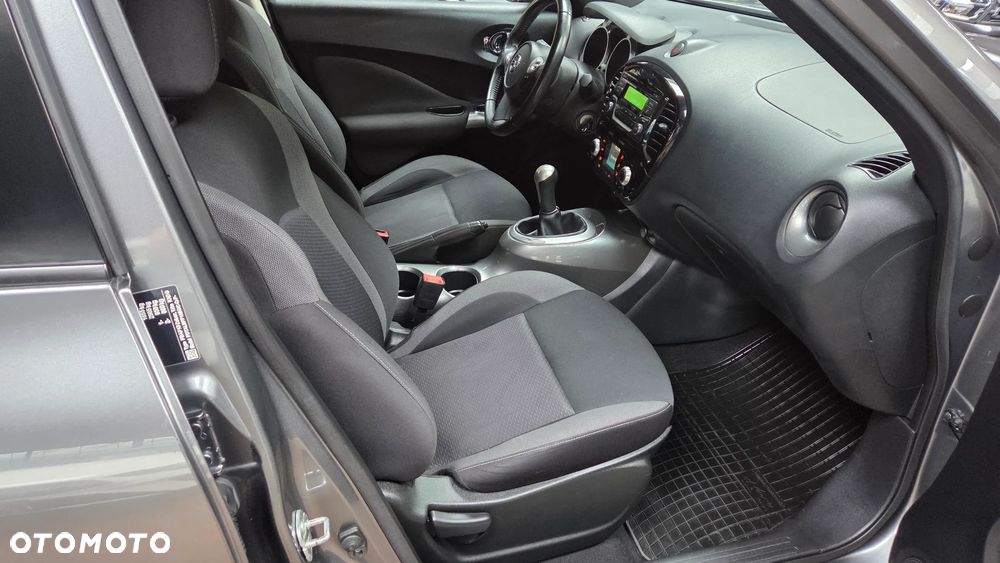 Nissan Juke 1.6 Acenta - 35