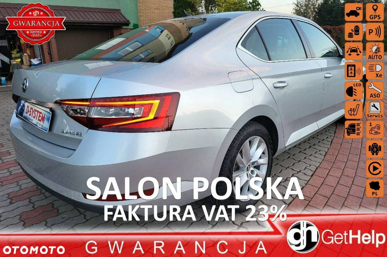 Skoda Superb 1.5 TSI ACT Ambition - 1
