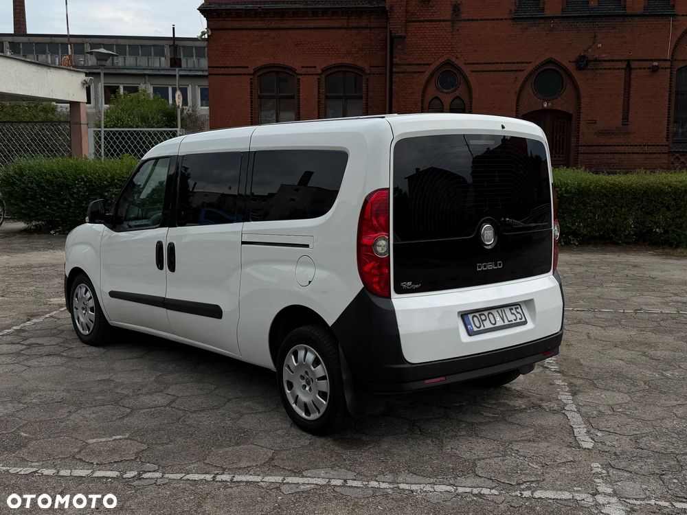 Fiat Doblo 1.6 Multijet 16V Dynamic LWB - 2