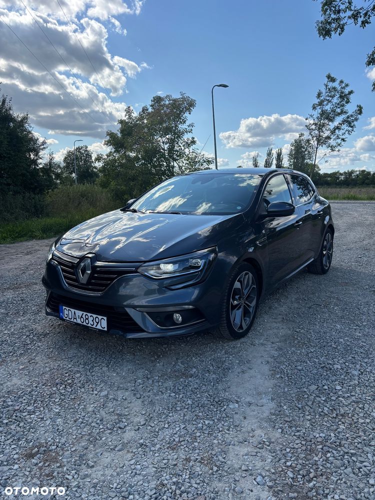 Renault Megane 1.6 dCi Bose - 3