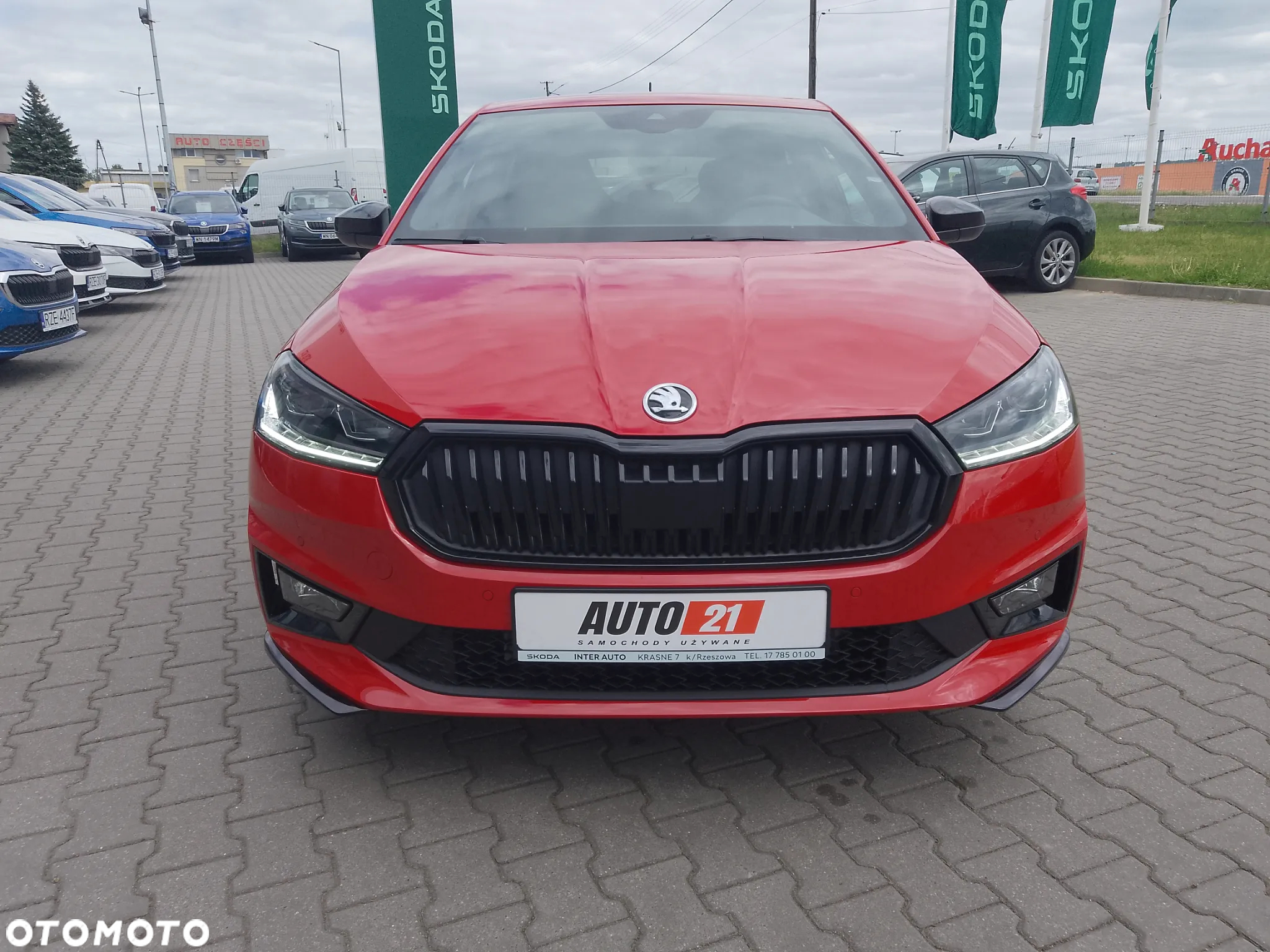 Skoda Fabia 1.0 TSI Monte Carlo - 2