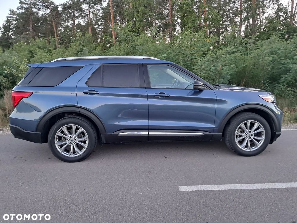Ford Explorer - 17