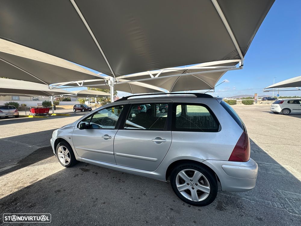 Peugeot 307 SW 1.6 HDi - 1
