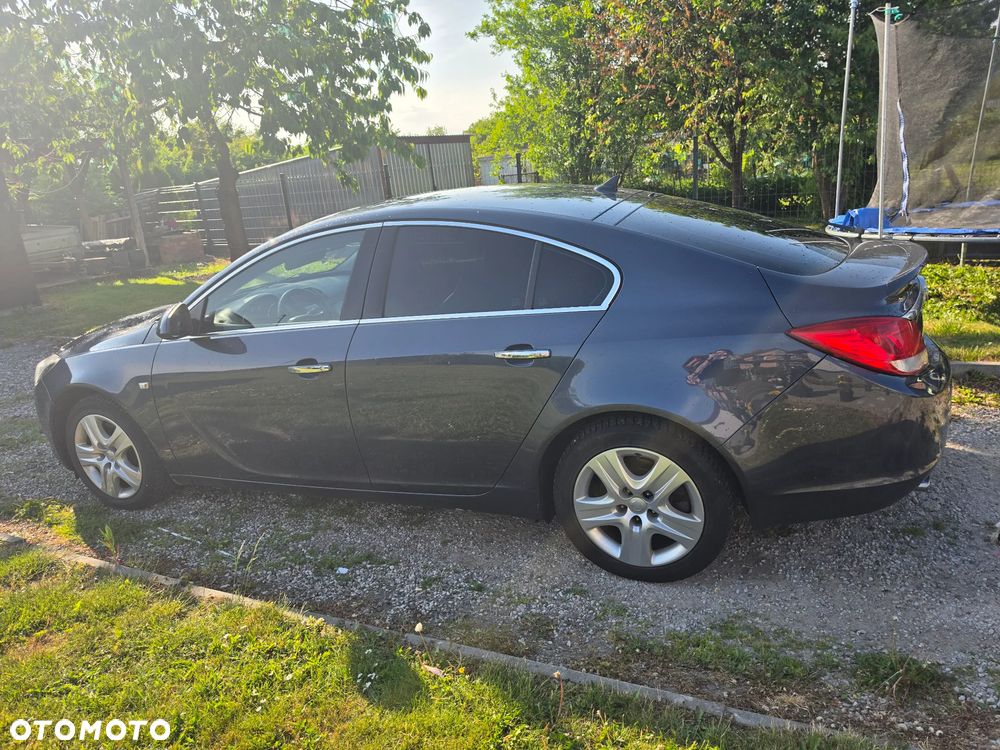 Opel Insignia 2.0 T Sport 4x4 - 3