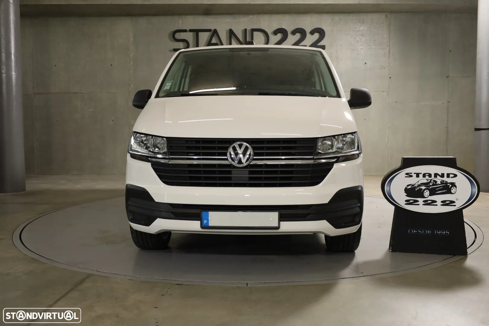 VW Transporter 2.0 TDI Business - 2