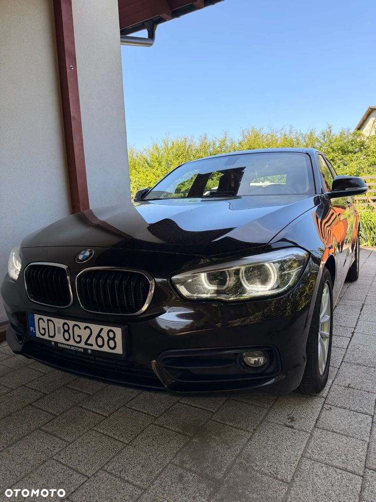 BMW Seria 1 118i - 2