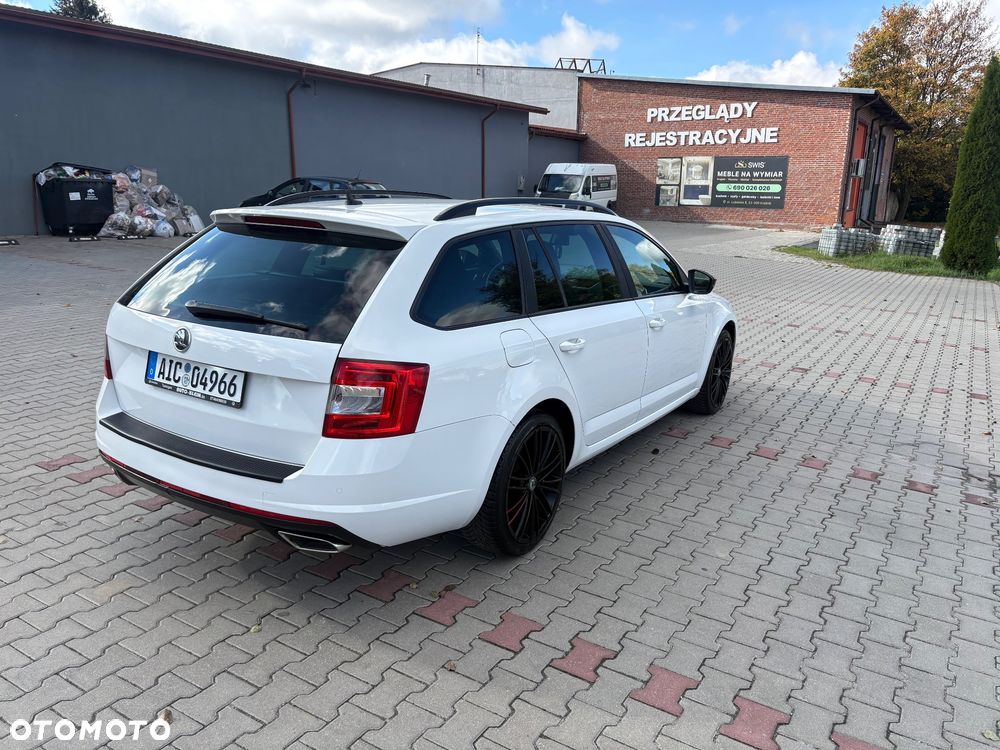 Skoda Octavia - 8