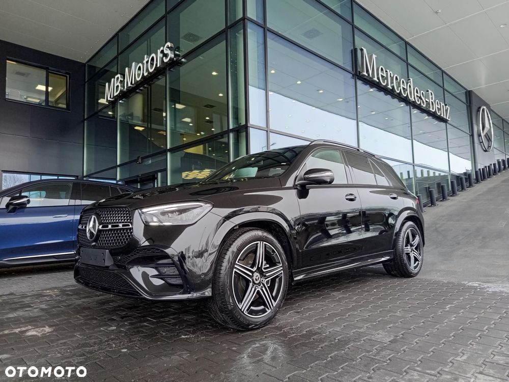 Mercedes-Benz GLE - 1