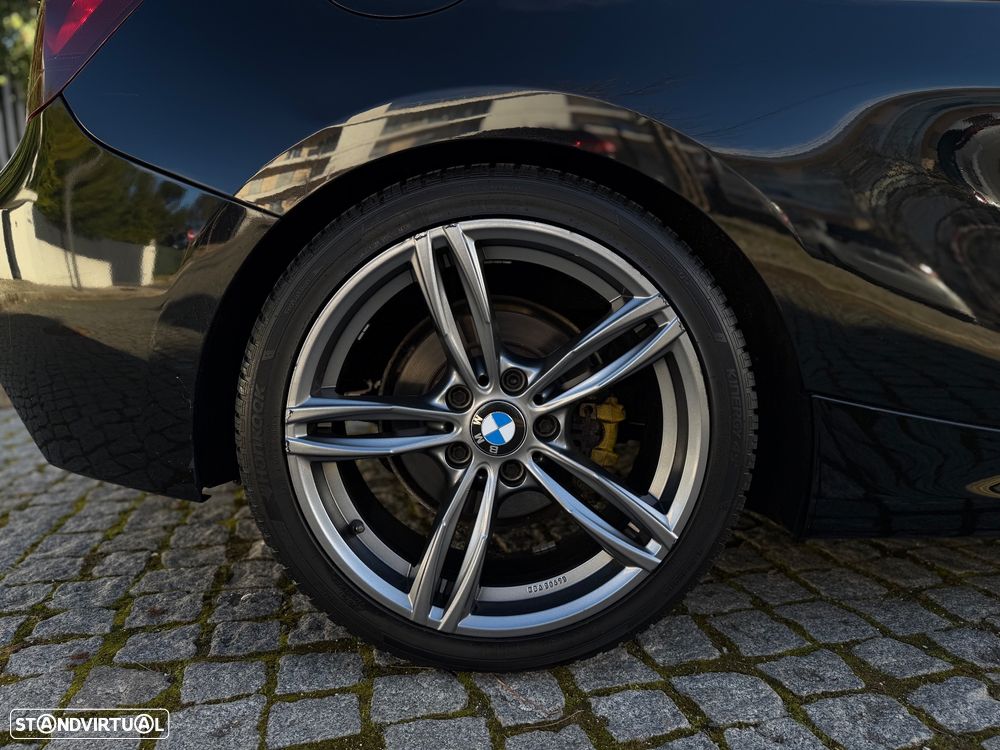 BMW 116 i Pack M - 18