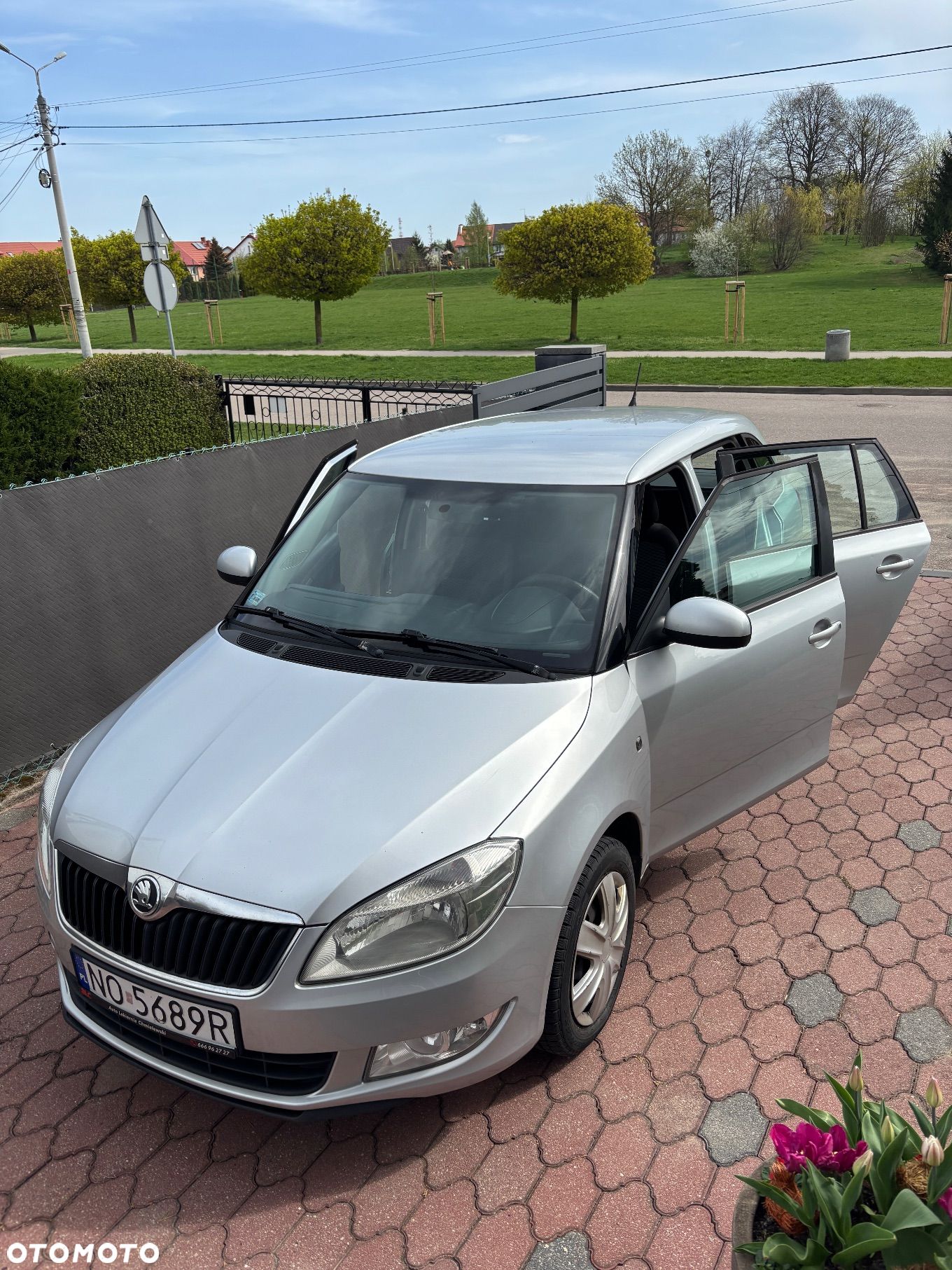 Skoda Fabia 1.6 TDI DPF Ambition - 1