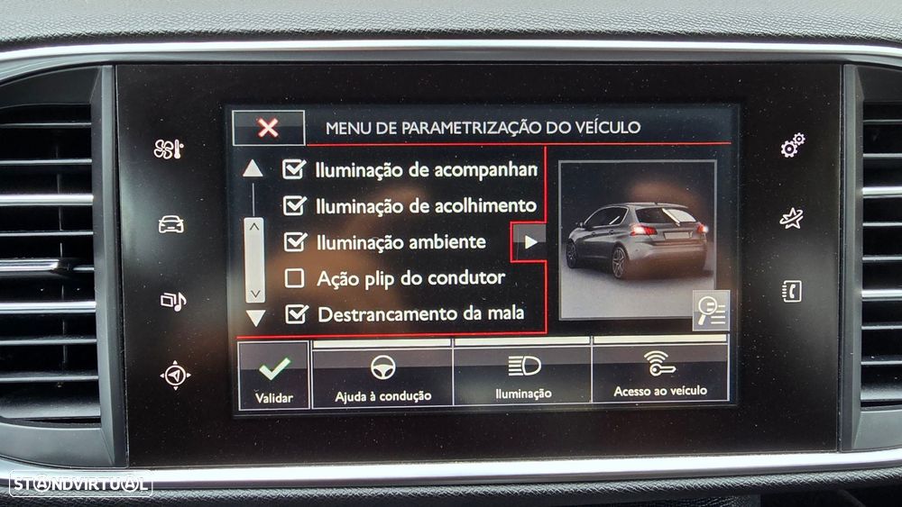 Peugeot 308 1.2 PureTech GT Line - 21