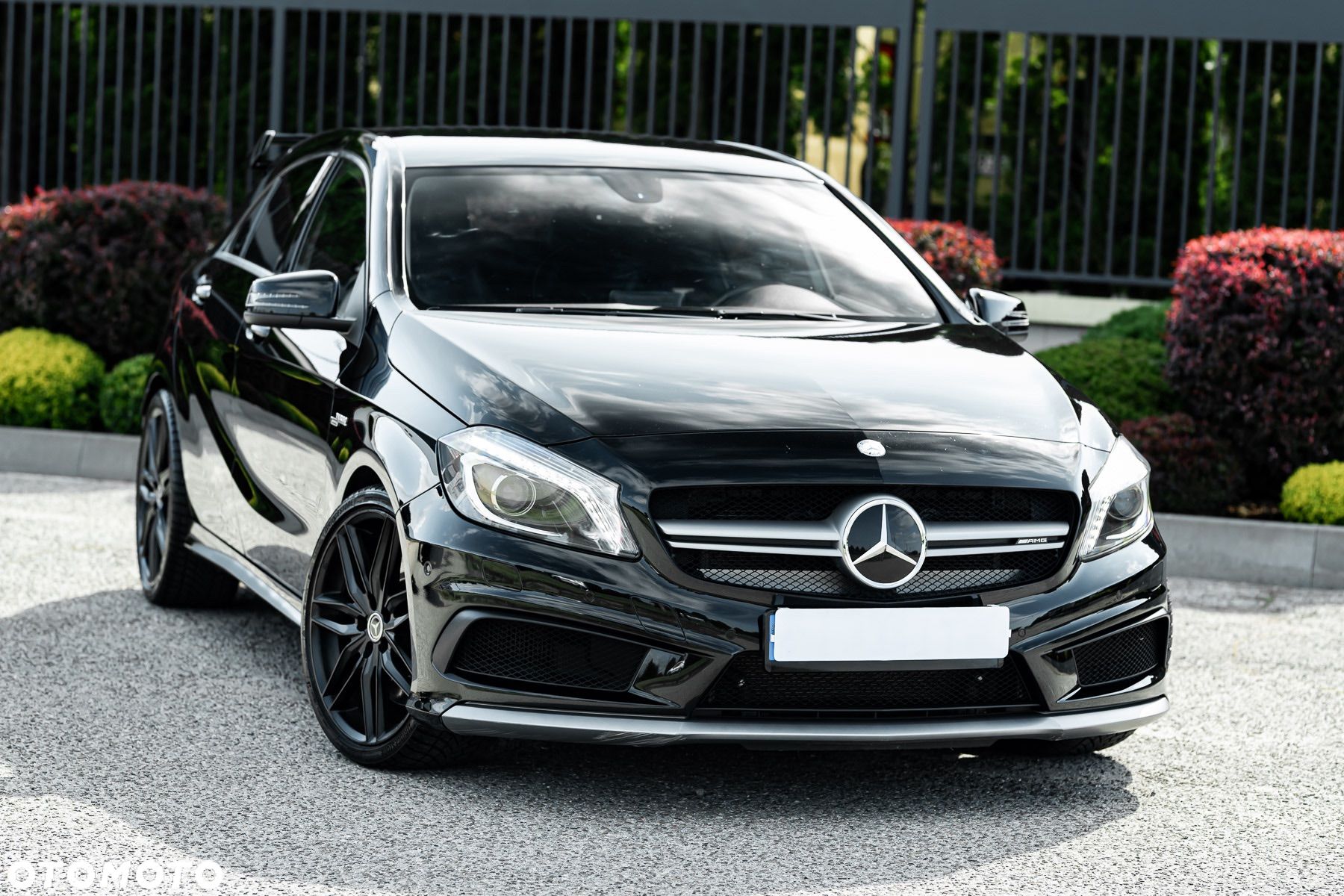 Mercedes-Benz Klasa A 45 AMG 4Matic AMG Speedshift 7G-DCT - 1