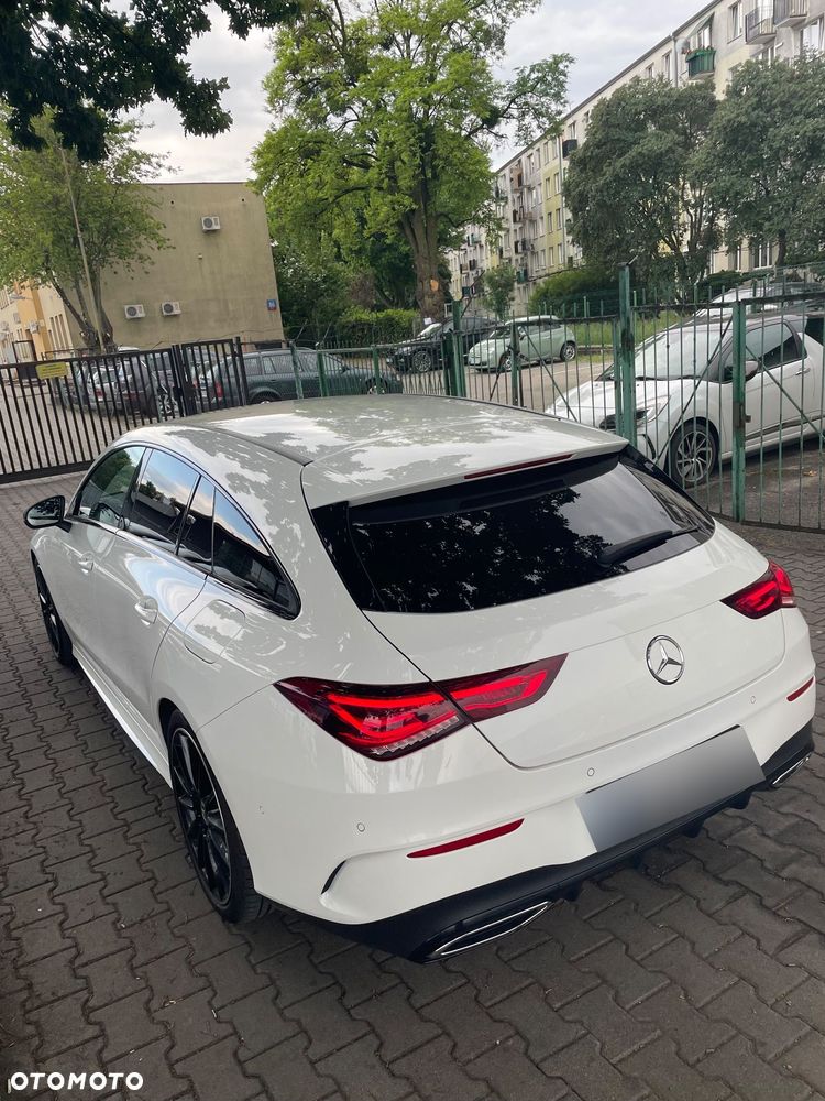Mercedes-Benz CLA 200 AMG Line - 11