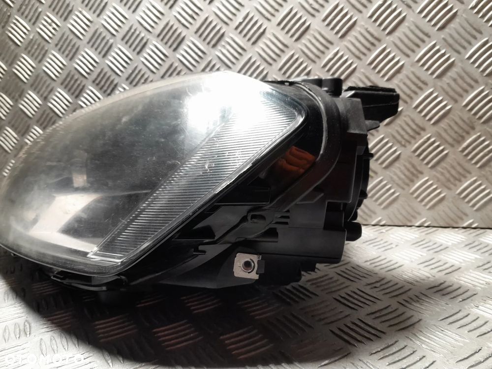 VW GOLF VII LAMPA REFLEKTOR LEWA PRZEDNIA LEWY PRZÓD - 10
