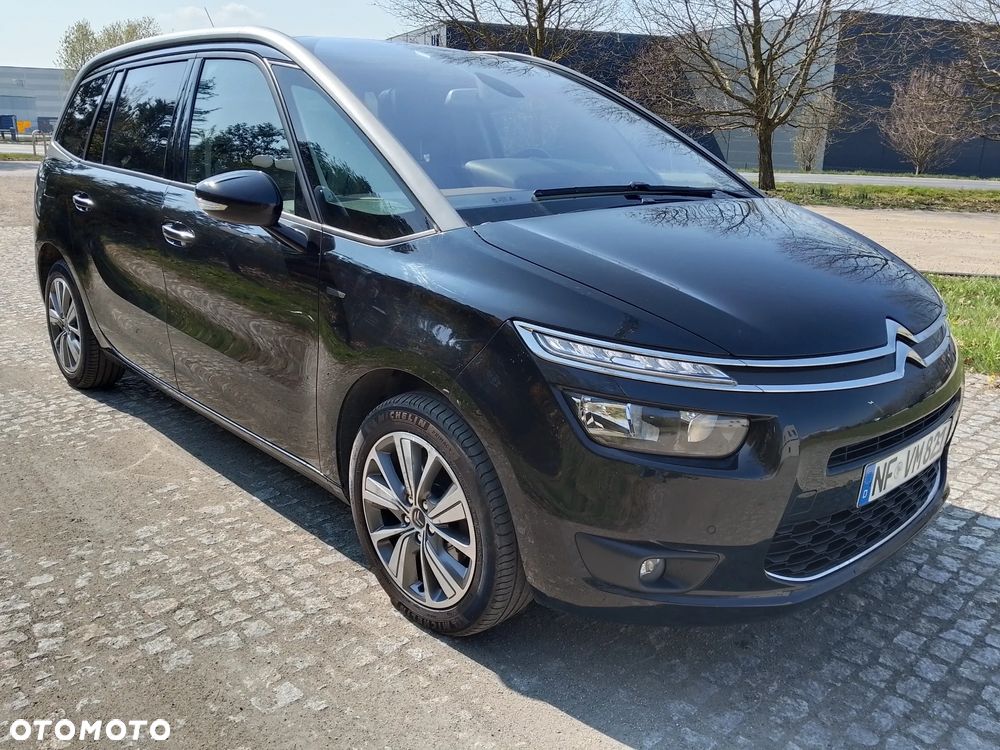 Citroën C4 Grand Picasso BlueHDi 150 Exclusive - 2