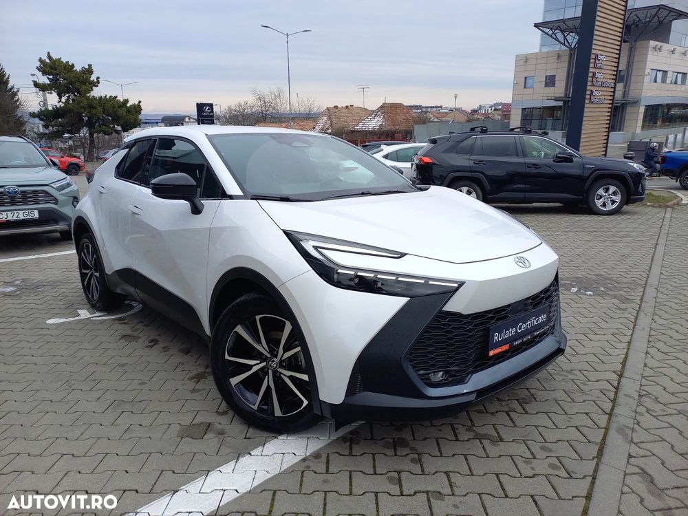 Toyota C-HR - 2