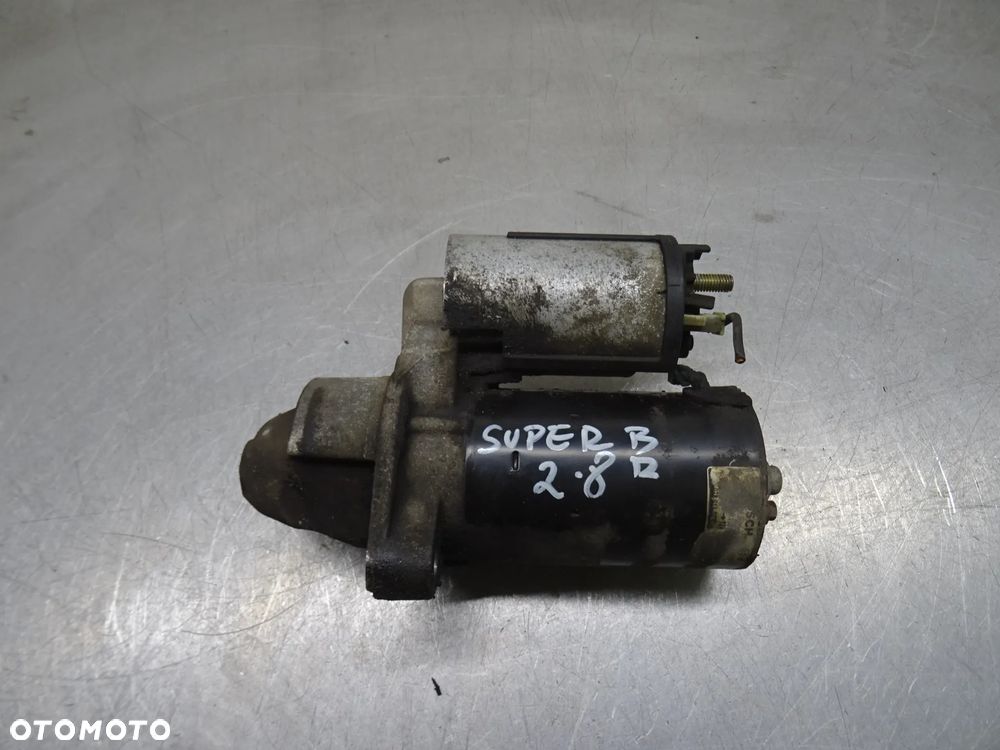 SUPERB / VW PASSAT B5 LIFT 2.8 ROZRUSZNIK 078911023D 4MOTION - 6