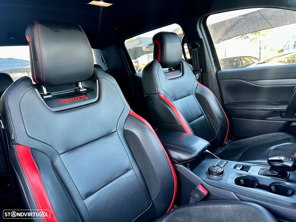 Ford Ranger 2.0 EcoBlue CD Raptor 4WD Aut. - 14