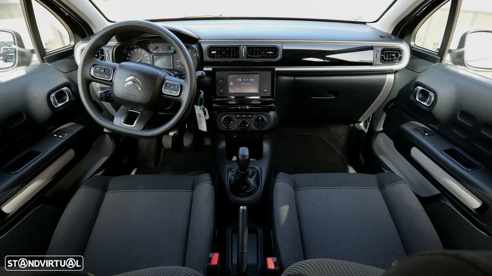 Citroën C3 1.2 PureTech YOU! - 16
