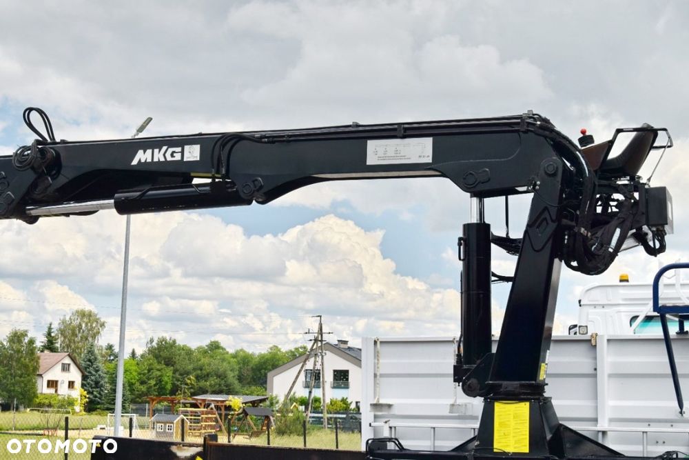 Mercedes-Benz Arocs 2651 + MKG HLK 201 - 25