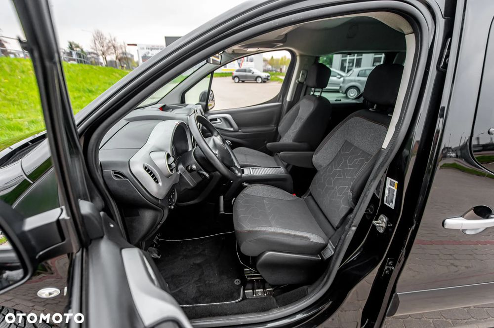 Peugeot Partner BlueHDi 100 Stop&Start Active - 20