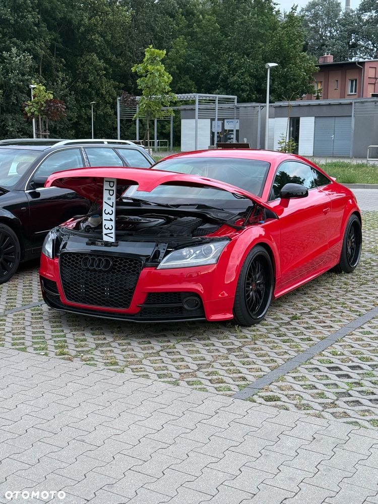 Audi TT S Coupé - 10