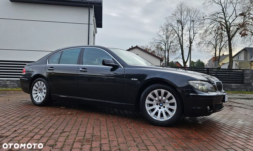 BMW Seria 7 730d - 14