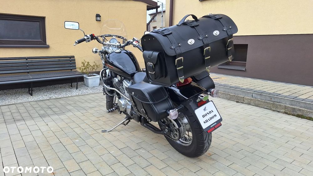 Honda Shadow - 30