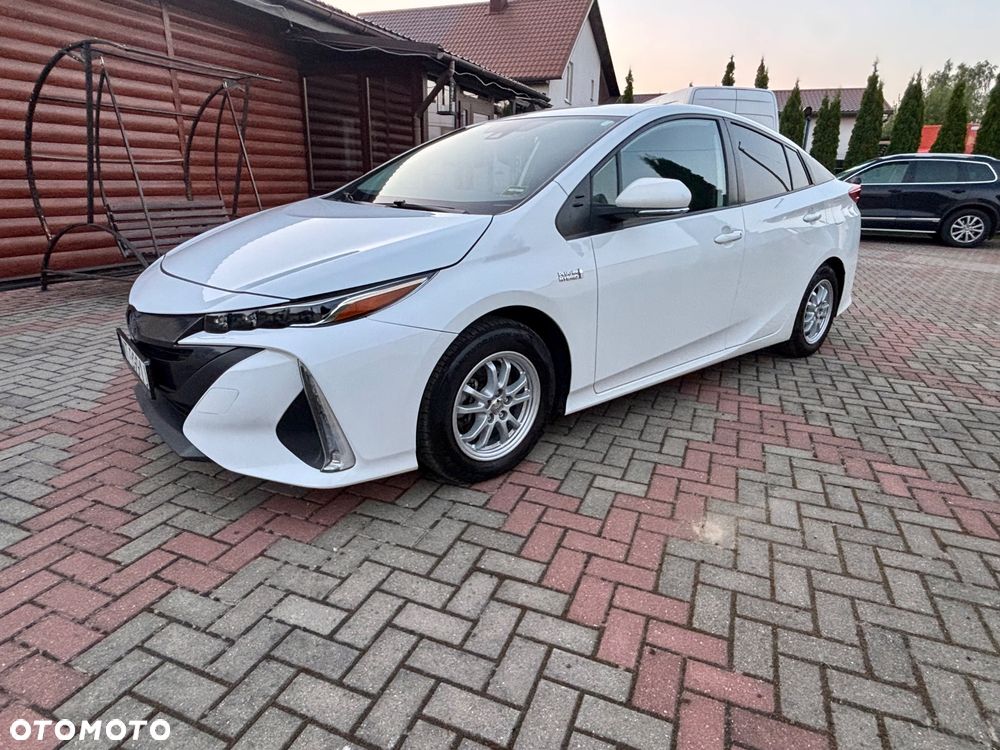 Toyota Prius 1.8 Hybrid Executive - 4