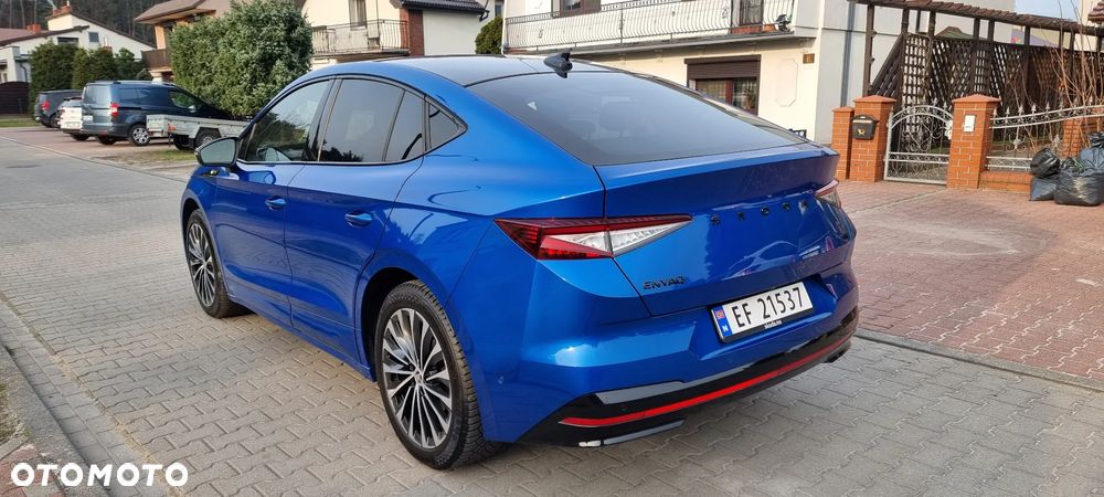 Skoda Enyaq Coupe iV RS - 12