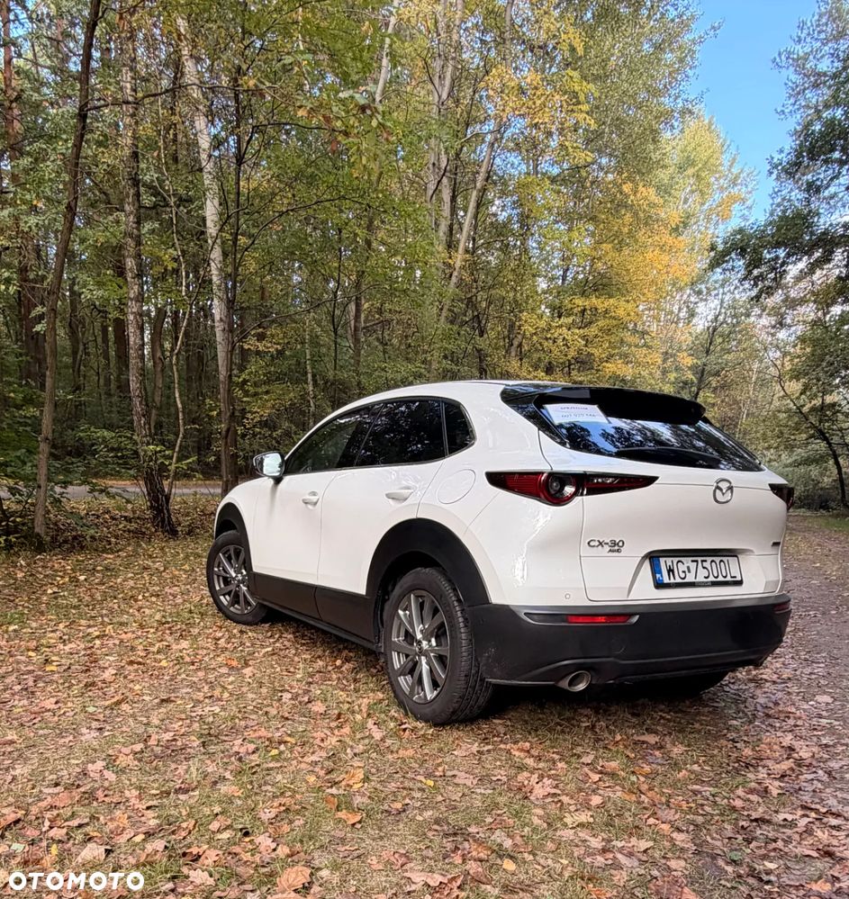 Mazda Cx-30 2019 photo 3