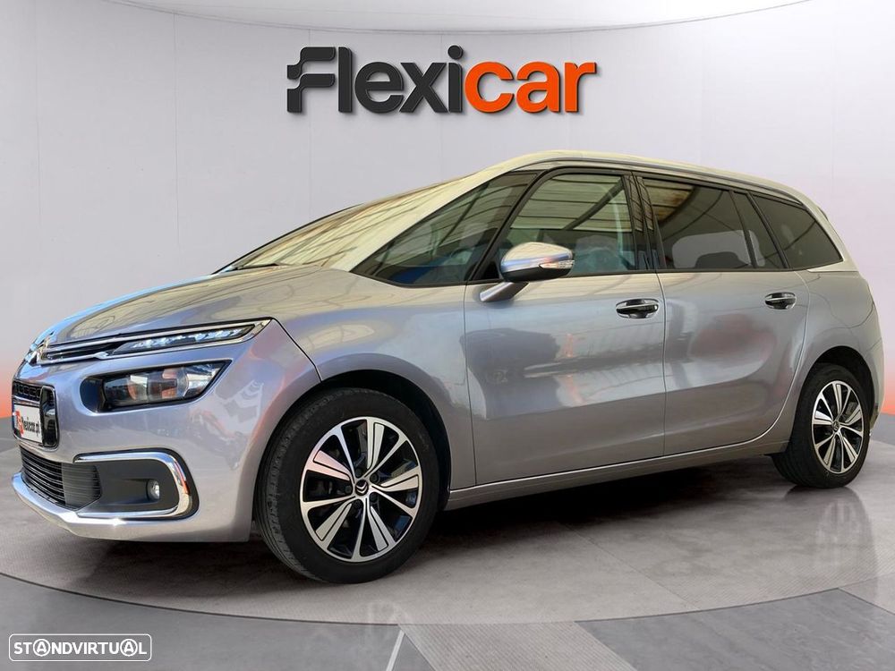 Citroën C4 Grand Picasso 1.6 BlueHDi Feel - 4