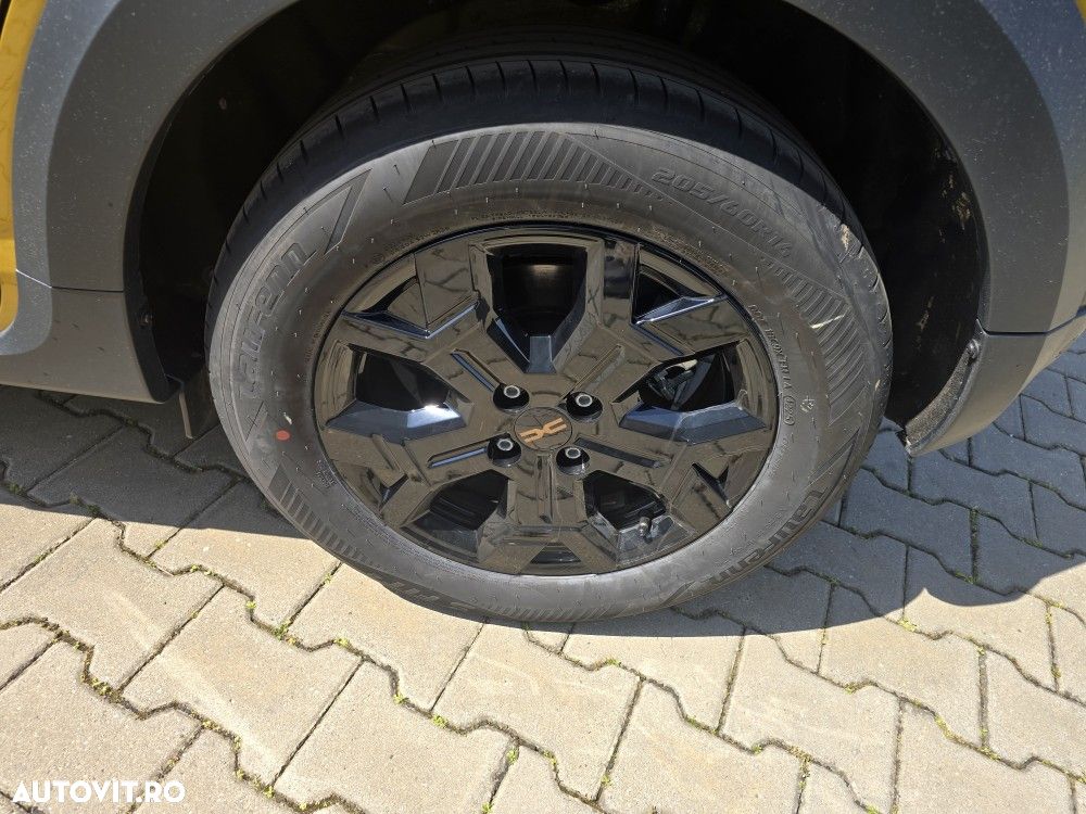 Dacia Sandero Stepway - 10