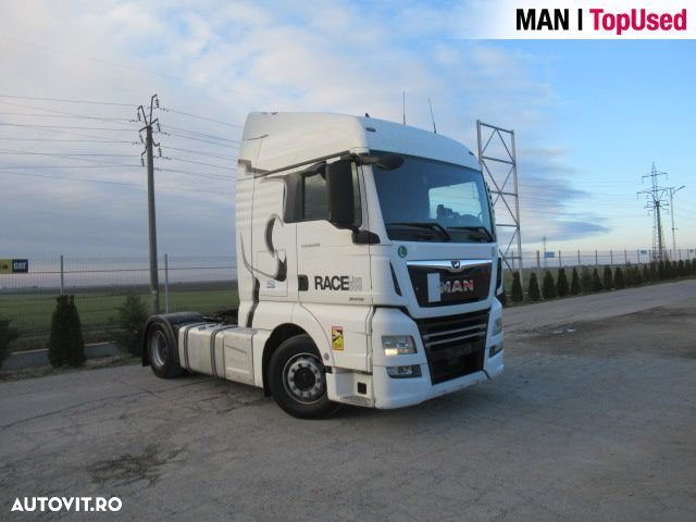 MAN TGX 18.500 4X2 BLS - 3