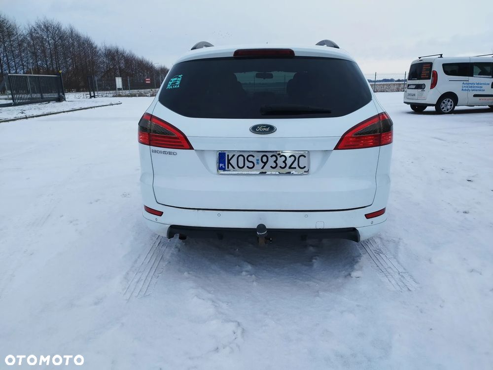 Ford Mondeo 2.0 Titanium - 7