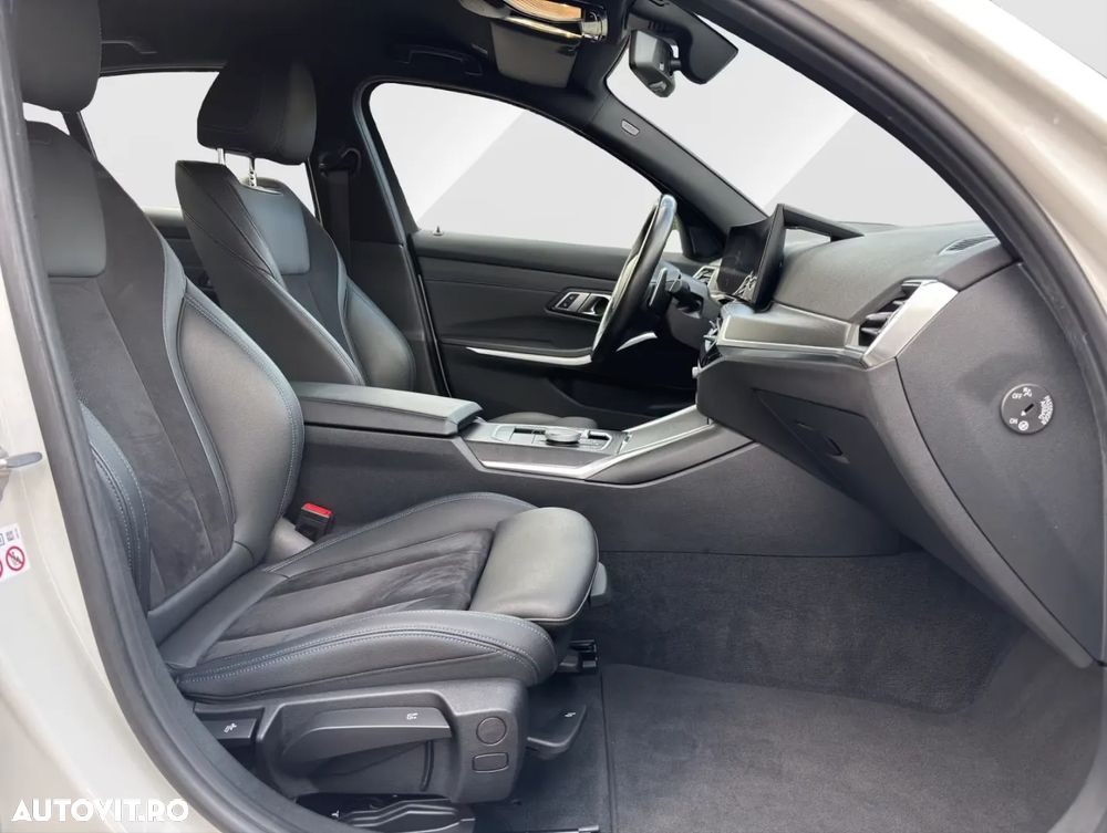 BMW Seria 3 320e Aut. M Sport - 13